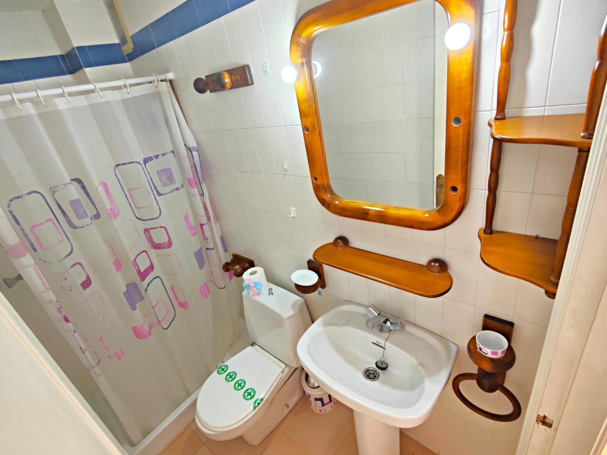 Global Immo 2071 Mediterraneo A 2-6 Apartment Roses Bagian luar foto