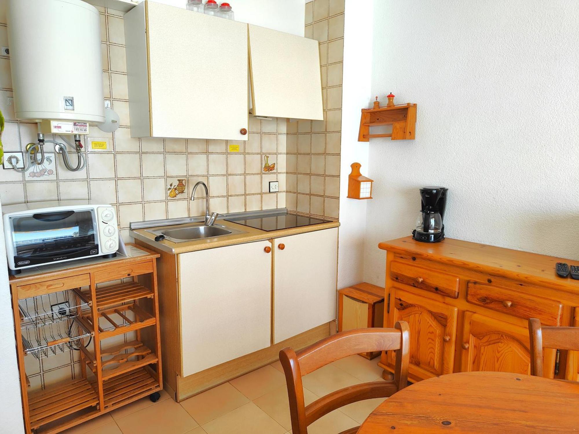 Global Immo 2071 Mediterraneo A 2-6 Apartment Roses Bagian luar foto