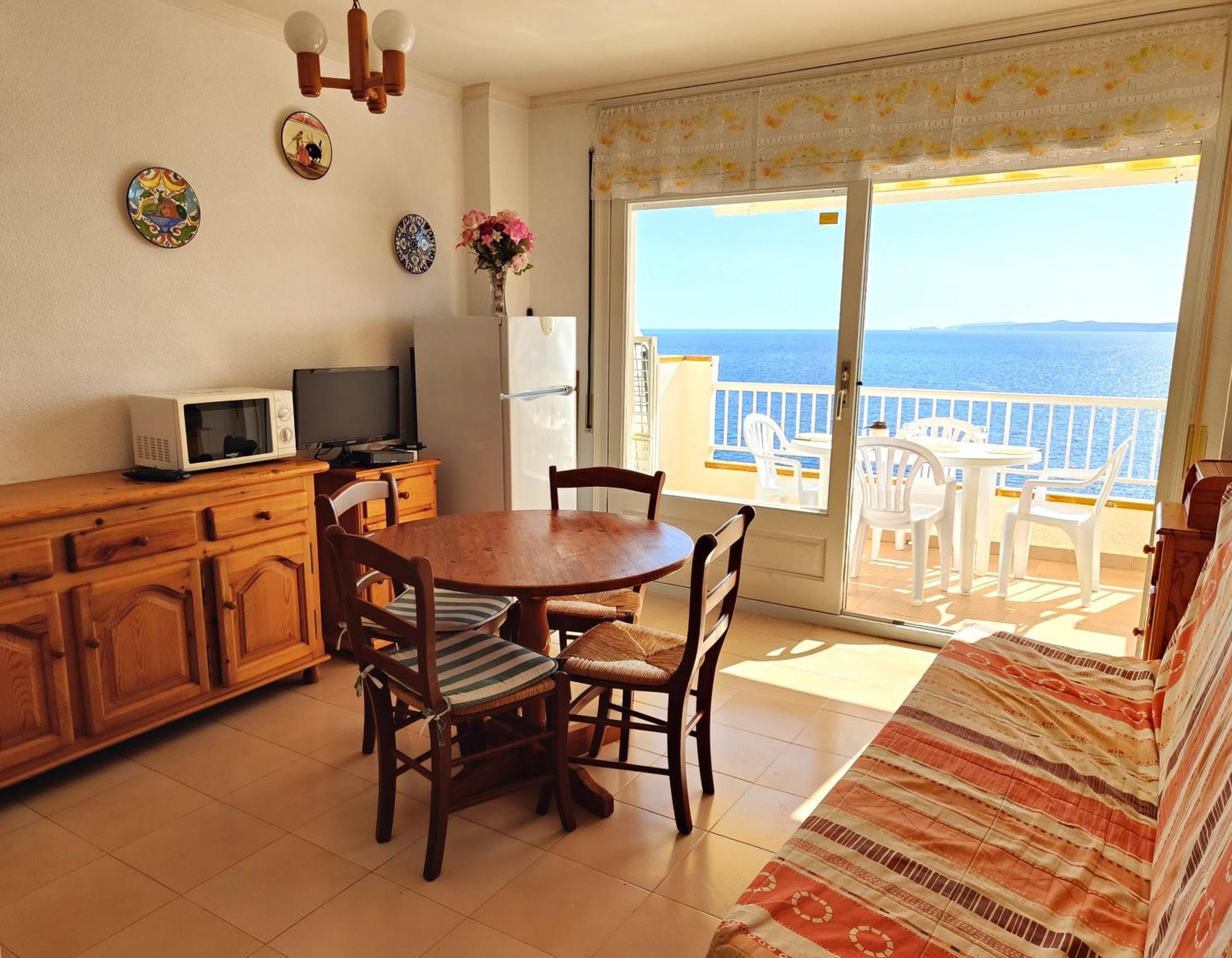 Global Immo 2071 Mediterraneo A 2-6 Apartment Roses Bagian luar foto