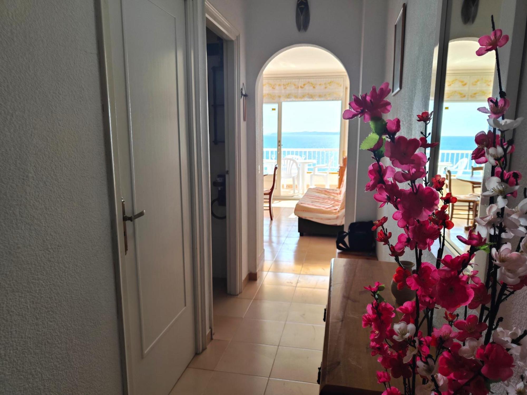 Global Immo 2071 Mediterraneo A 2-6 Apartment Roses Bagian luar foto
