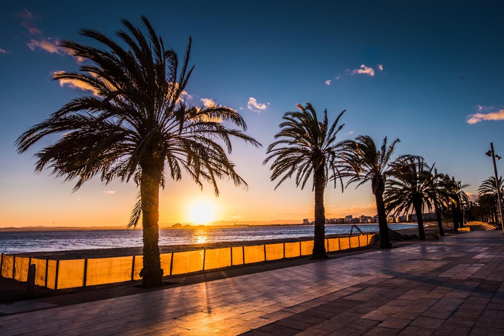 Global Immo 2071 Mediterraneo A 2-6 Apartment Roses Bagian luar foto